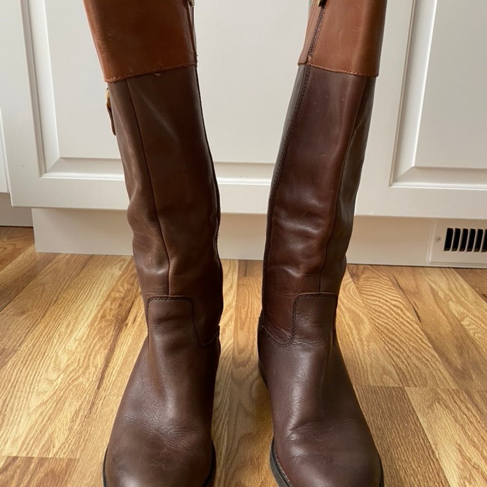 Franco Sarto Riding Boot - Picture 3 of 5